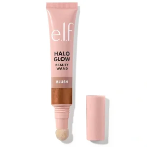رژگونه مایع شاین الف elf مدل Halo Glow Beauty Wand