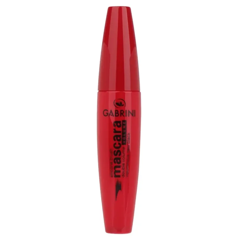 ریمل حجم دهنده گابرینی مدل Double Volume ریمل حجم دهنده گابرینی مدل Double Volume