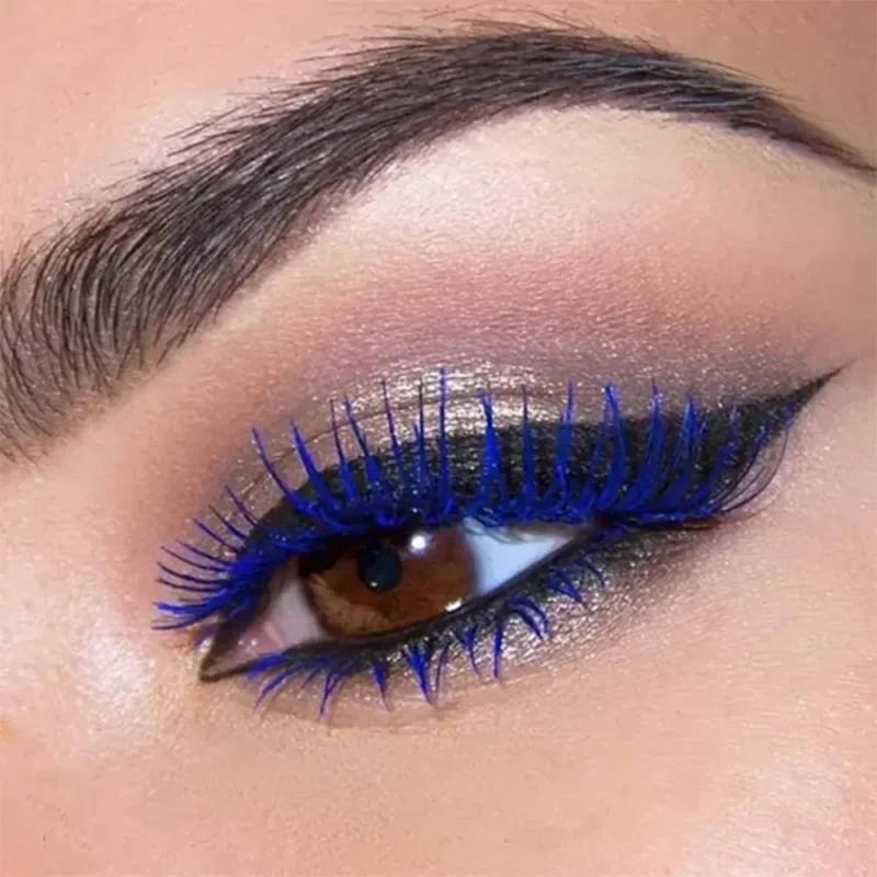 ریمل حجم دهنده آبی گابرینی Dark Blue - تصویر 3