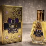 ادوپرفیوم مردانه فراگرنس ورد Al Sheik Rich Gold حجم 50 میل - تصویر 3