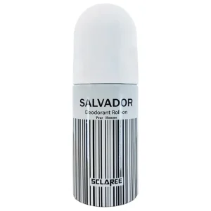 مام رول ضد تعریق مردانه اسکلاره مدل Salvador با رایحه Splendor Black
