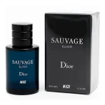 مینی پرفیوم مردانه نایس مدل Dior Sauvage Elixir حجم 30 میل - Image 2