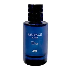 مینی پرفیوم مردانه نایس مدل Dior Sauvage Elixir