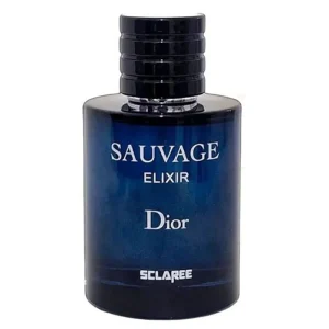 ادوپرفیوم مردانه اسکلاره مدل Dior Sauvage Elixir