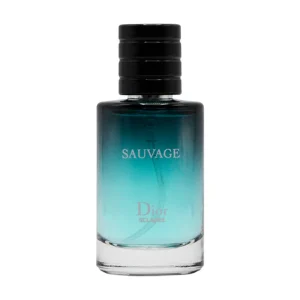 مینی پرفیوم مردانه اسکلاره مدل Sauvage Dior