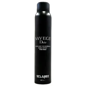اسپری خوشبو کننده بدن مردانه اسکلاره مدل Dior Sauvage