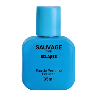 عطر جیبی مردانه اسکلاره مدل Sauvage Dior