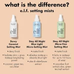 اسپری فیکس آرایش الف مدل Setting Mist حجم 80 میل - Image 3