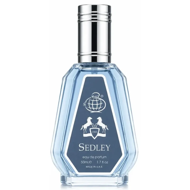ادوپرفیوم فراگرنس ورد مدل Sedley