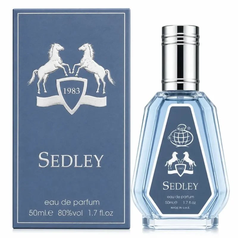 ادوپرفیوم فراگرنس ورد مدل Sedley حجم ۵۰ میل - Image 2