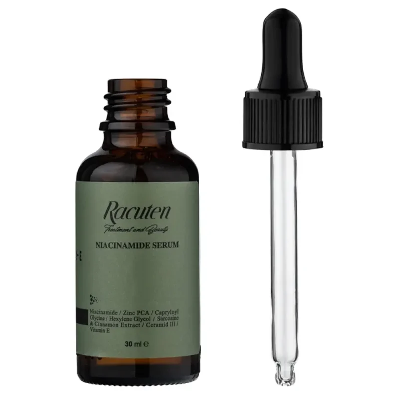 سرم نیاسینامید راکوتن Niacinamide حجم 30 میلی لیتر - Image 3