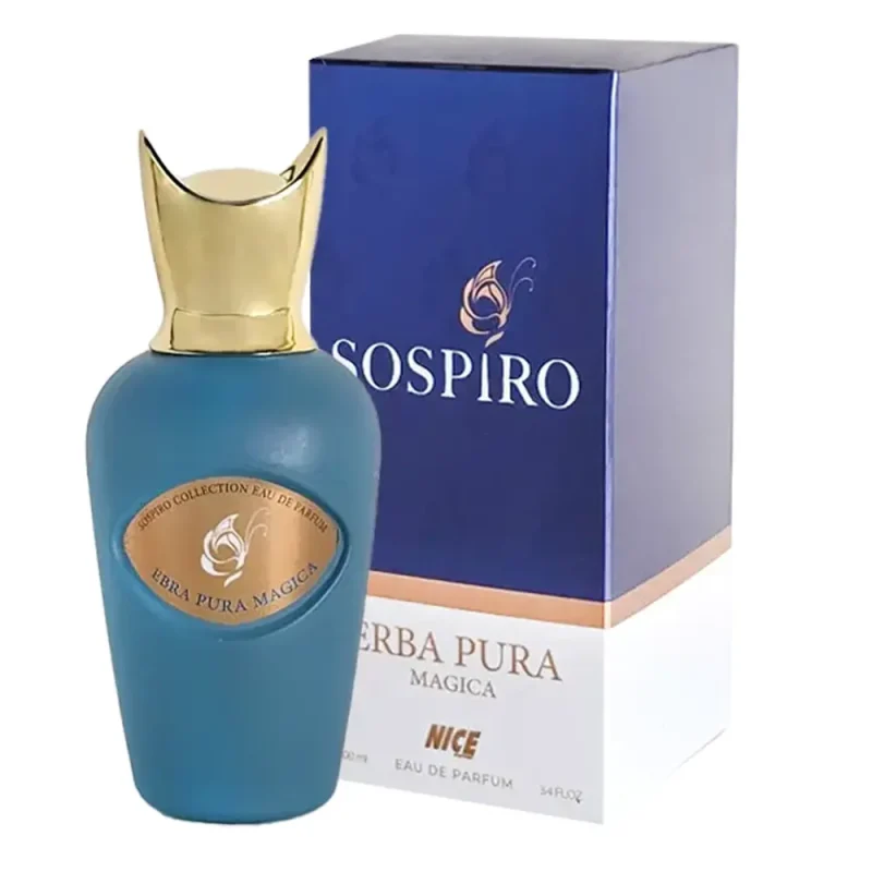 ادوپرفیوم نایس مدل Sospiro Erba Pura حجم 100 میل - Image 2