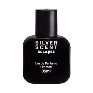 عطر جیبی مردانه اسکلاره Silver Scent