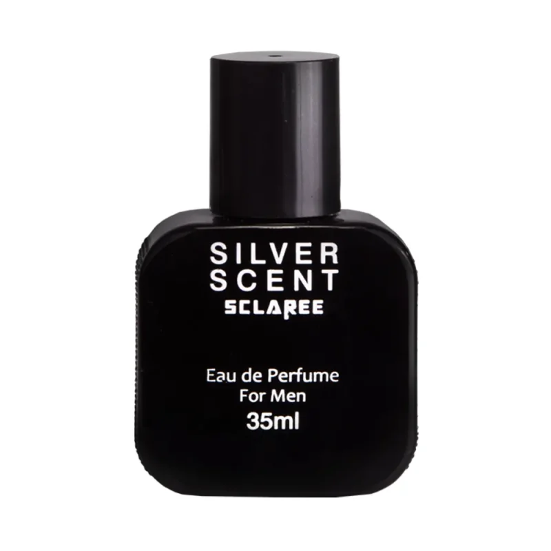 عطر جیبی مردانه اسکلاره Silver Scent عطر جیبی مردانه اسکلاره Silver Scent