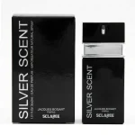 مینی پرفیوم مردانه اسکلاره Silver Scent حجم ۳۰ میل - Image 2