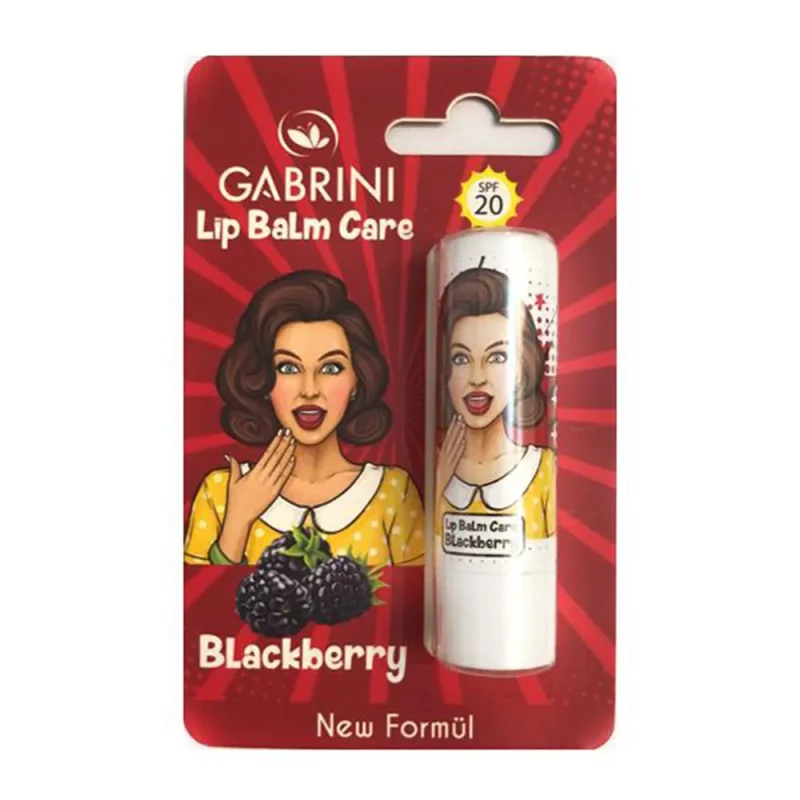بالم لب میوه ای گابرینی SPF20