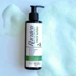 شوینده صورت پوست چرب راکوتن Oily Skin حجم 200 میلی لیتر - Image 2