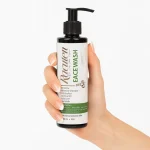 شوینده صورت پوست چرب راکوتن Oily Skin حجم 200 میلی لیتر - Image 3