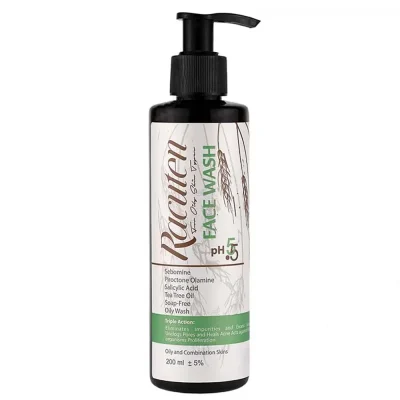 شوینده صورت پوست چرب راکوتن Oily Skin