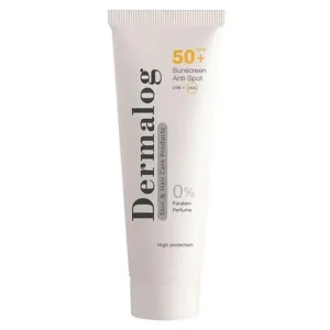 کرم ضد آفتاب و ضد لک درمالوگ SPF50