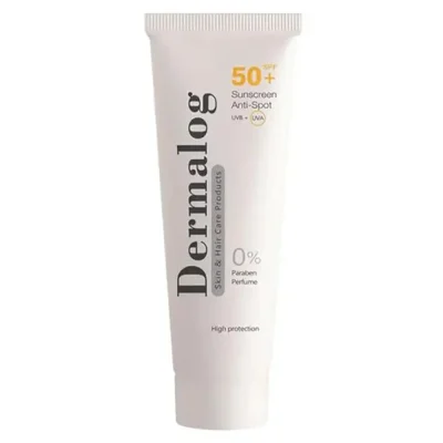 کرم ضد آفتاب و ضد لک درمالوگ SPF50