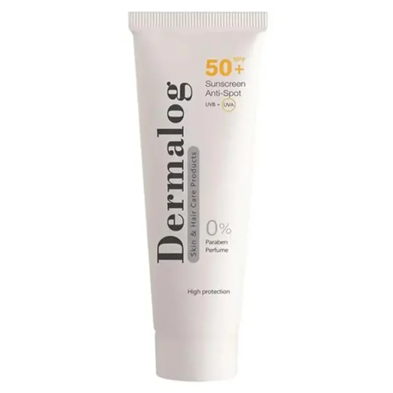 کرم ضد آفتاب و ضد لک درمالوگ SPF50