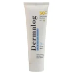 ضد آفتاب پوست خشک درمالوگ SPF50