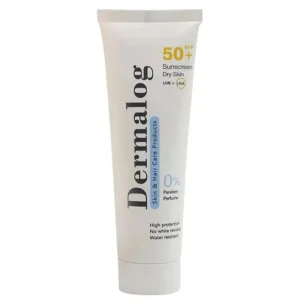 ضد آفتاب پوست خشک درمالوگ SPF50