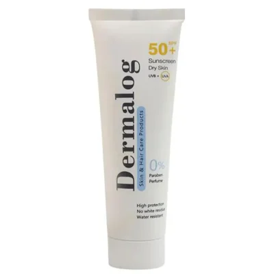 ضد آفتاب پوست خشک درمالوگ SPF50