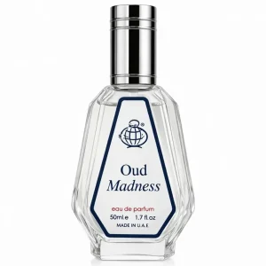 ادوپرفیوم فراگرنس ورد مدل Oud Madness