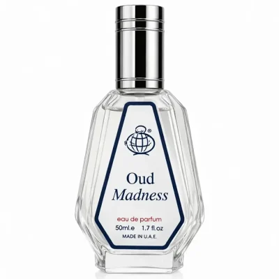 ادوپرفیوم فراگرنس ورد مدل Oud Madness