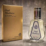 ادوپرفیوم فراگرنس ورد مدل Oud Madness حجم 50 میل - Image 4