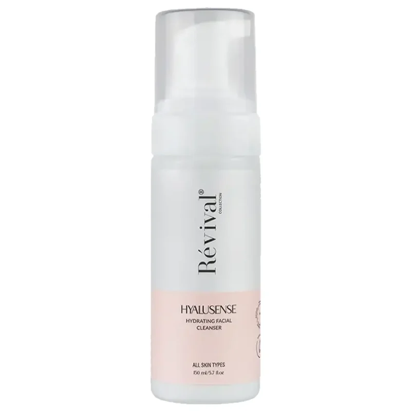 فوم شوینده صورت رویوال Hyalusense فوم شوینده صورت رویوال Hyalusense