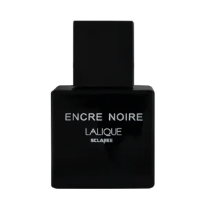 مینی پرفیوم مردانه اسکلاره مدل Lalique Encre Noire حجم ۳۰ میل