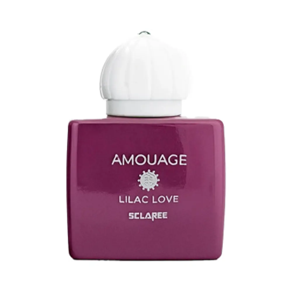 مینی پرفیوم زنانه اسکلاره مدل Amouage Lilac Love