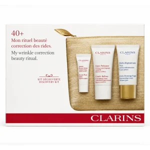 کیت مراقبت ضدچروک +40 کلارنس مدل wrinkle correction