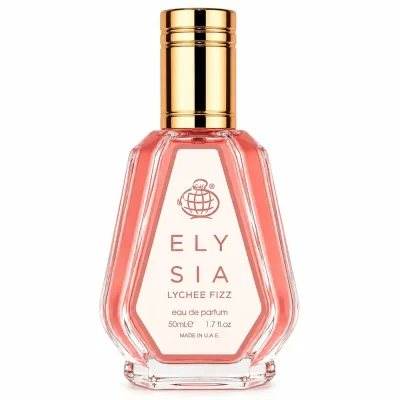 ادوپرفیوم زنانه فراگرنس ورد Elysia Lychee Fizz