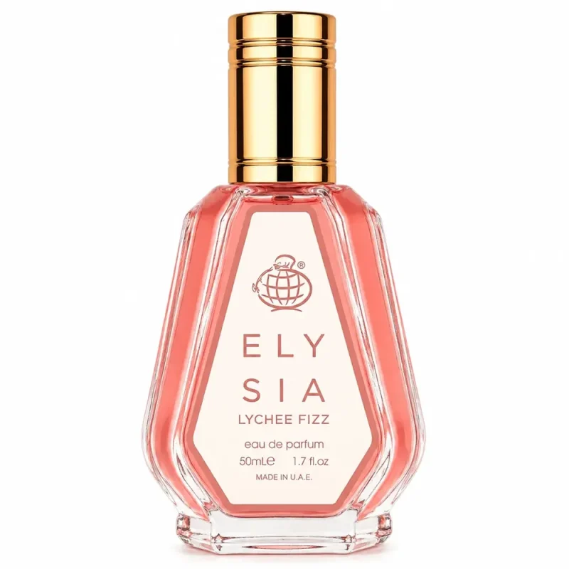 ادوپرفیوم زنانه فراگرنس ورد Elysia Lychee Fizz ادوپرفیوم زنانه فراگرنس ورد Elysia Lychee Fizz