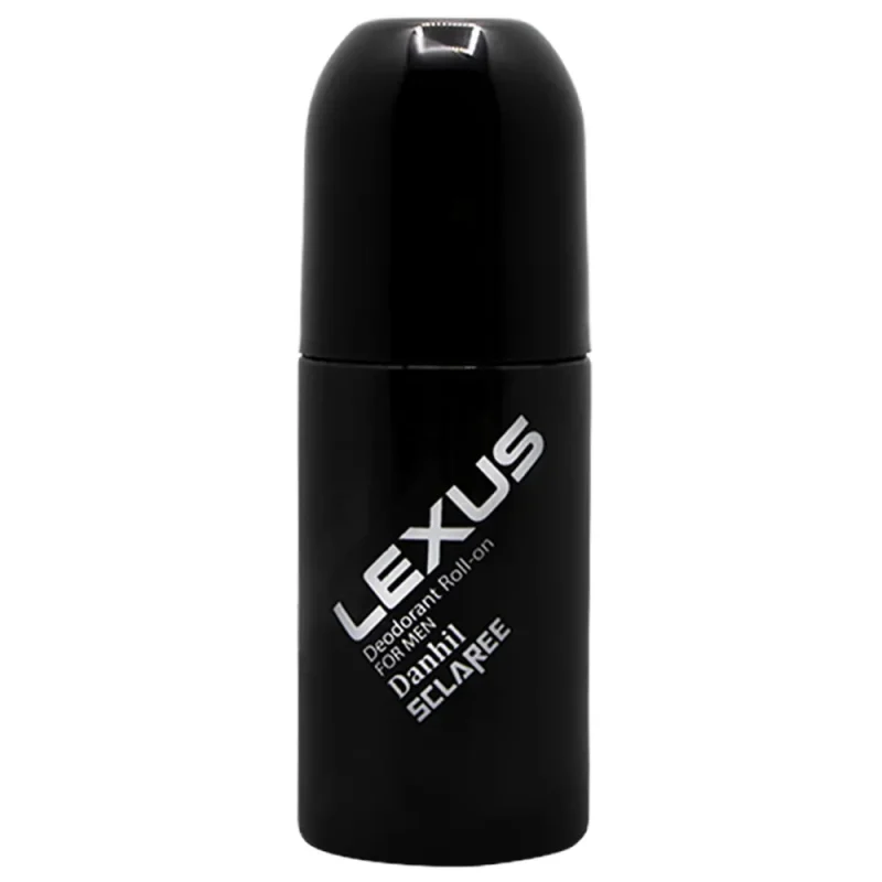 مام رول ضد تعریق مردانه اسکلاره مدل Lexus با رایحه Dunhill Brown مام رول ضد تعریق مردانه اسکلاره مدل Lexus با رایحه Dunhill Brown