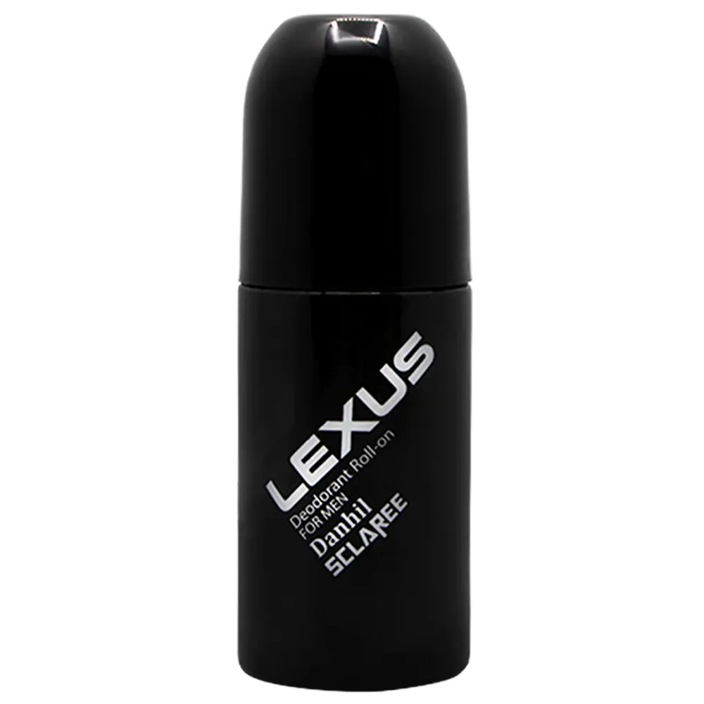 مام رول ضد تعریق مردانه اسکلاره مدل Lexus با رایحه Dunhill Brown