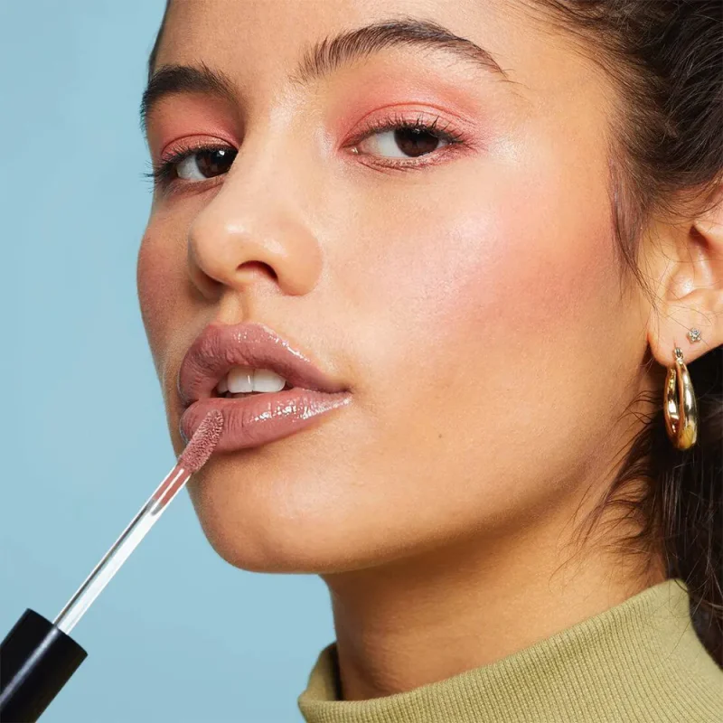 لیپ گلاس برجسته کننده لب الف مدل Lip Plumping Gloss - Image 2
