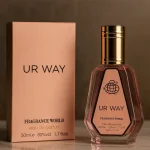 ادوپرفیوم زنانه فراگرنس ورد مدل UR Way حجم 50 میل - Image 2