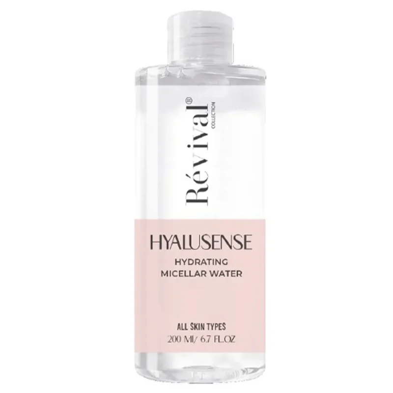 میسلار واتر آبرسان رویوال Hyalusense میسلار واتر آبرسان رویوال Hyalusense