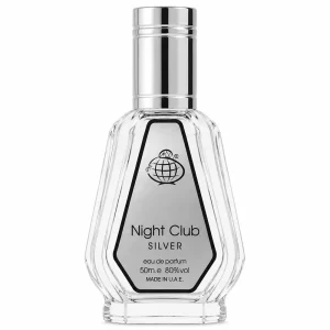 ادوپرفیوم فراگرنس ورد Night Club Silver