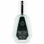 ادوپرفیوم مردانه فراگرنس ورد Night Club Green Tweed