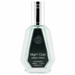 ادوپرفیوم مردانه فراگرنس ورد Night Club Green Tweed