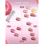 لیپ گلاس شیگلم مدل Glass Lock Air Gloss - Image 5