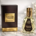 ادوپرفیوم فراگرنس ورد مدل Vanille En Tobacco حجم 50 میل - Image 3