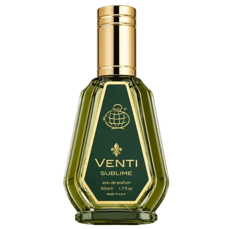ادوپرفیوم مردانه فراگرنس ورد مدل Venti Sublime ادوپرفیوم مردانه فراگرنس ورد مدل Venti Sublime