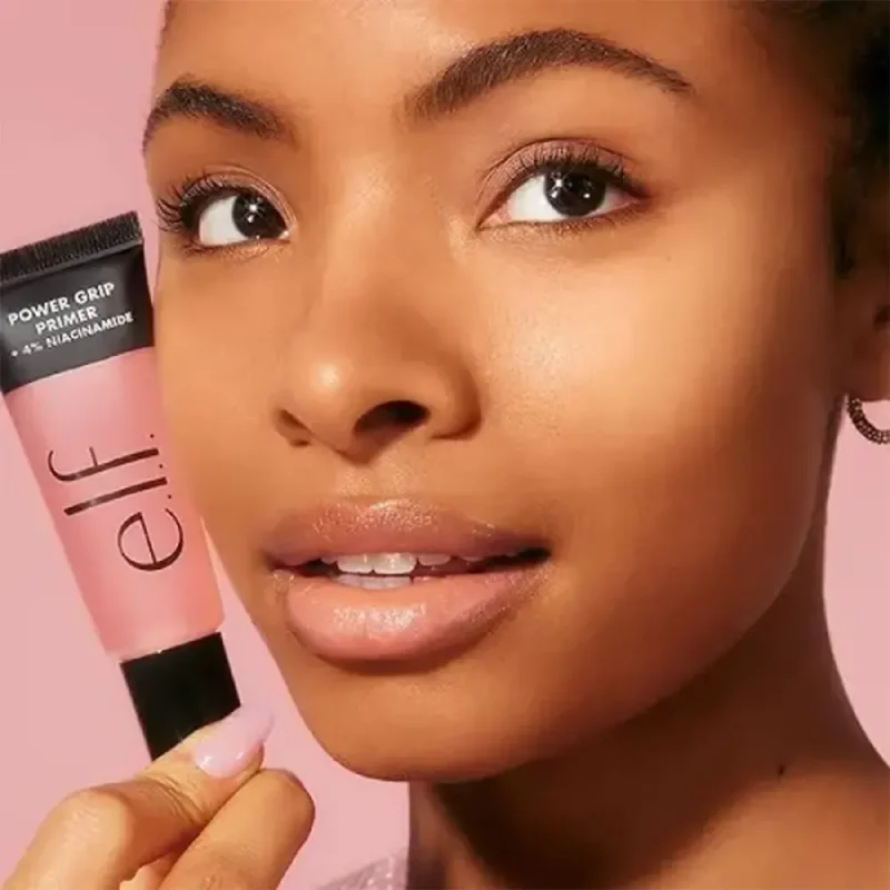 پرایمر صورت الف مدل Power Grip 4% Niacinamide حجم 24 میل - Image 3